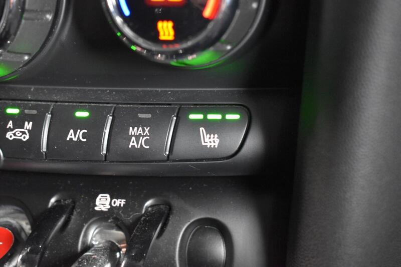 Mini Hatch view 2