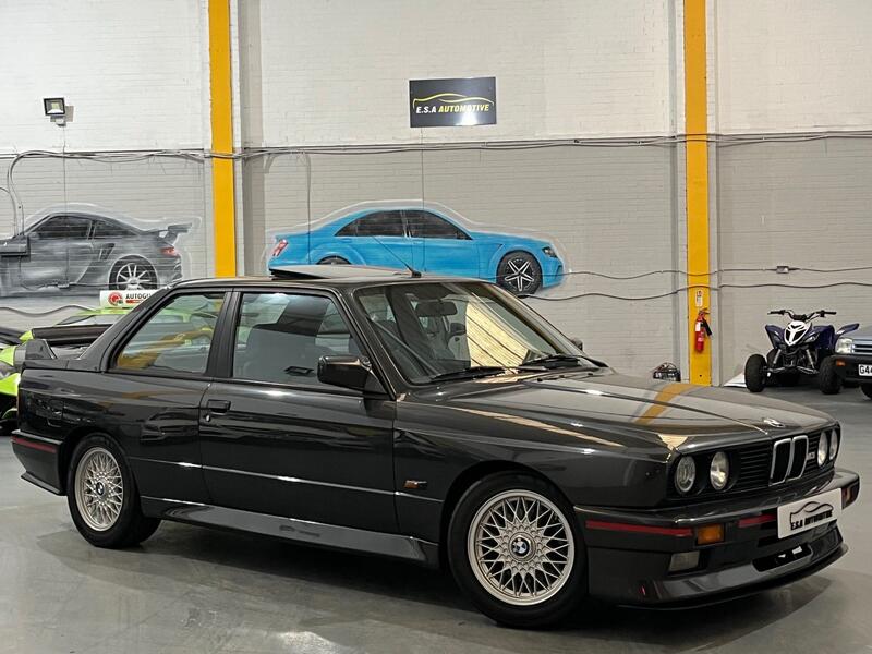 BMW M3 main image