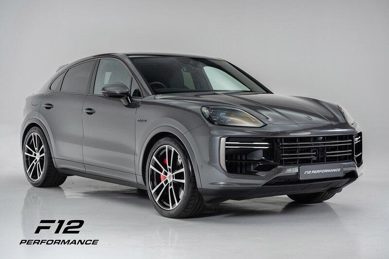 2025 Porsche Cayenne in Grey for sale