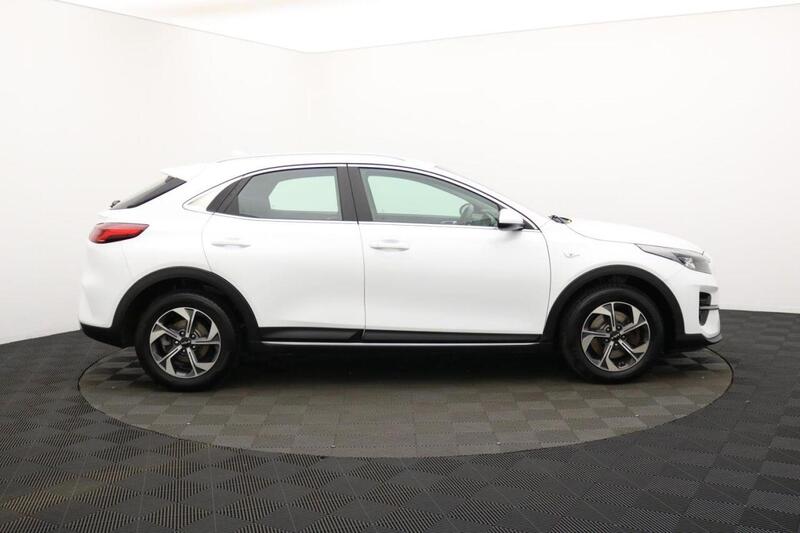 Kia Xceed view 2