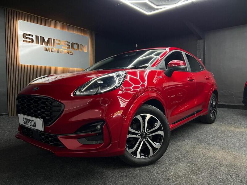 Ford Puma main image