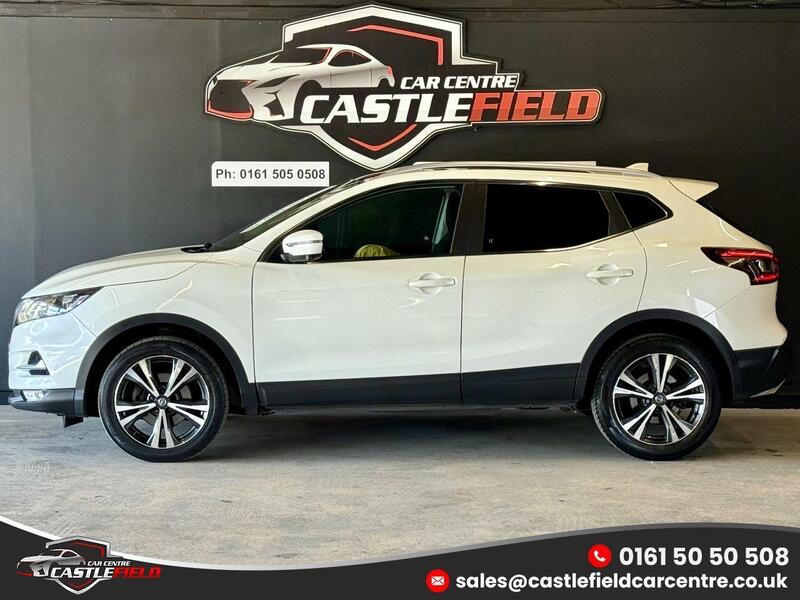 Nissan Qashqai view 4