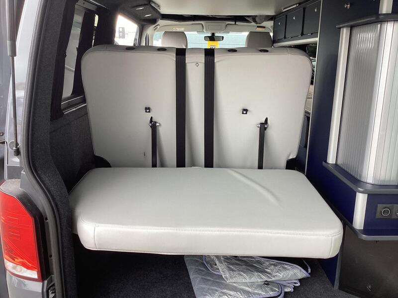 Volkswagen Camper King — image 24