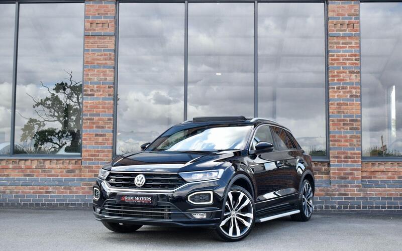 Volkswagen T-Roc main image