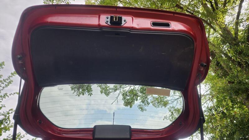 2014 Nissan Note — photo 8