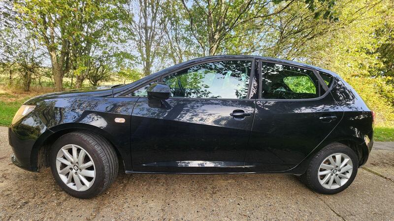 2013 SEAT Ibiza — photo 6