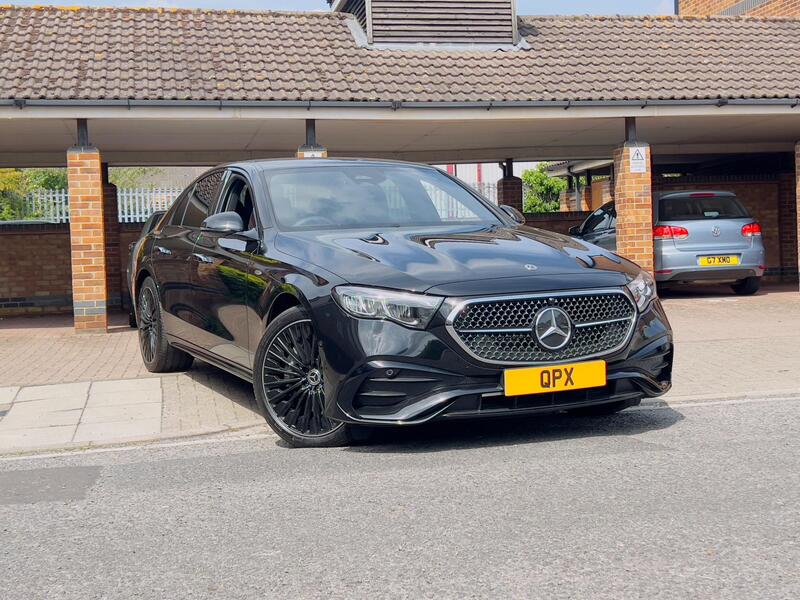 Mercedes-Benz E Class main image