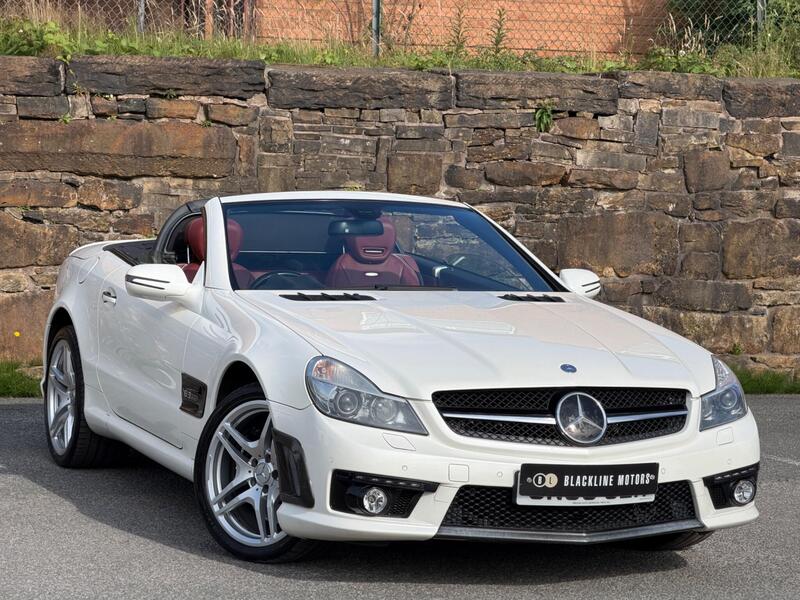 Mercedes-Benz Mercedes-Benz SL view 2