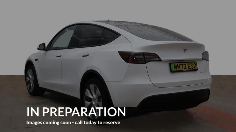 Tesla Model Y view 3