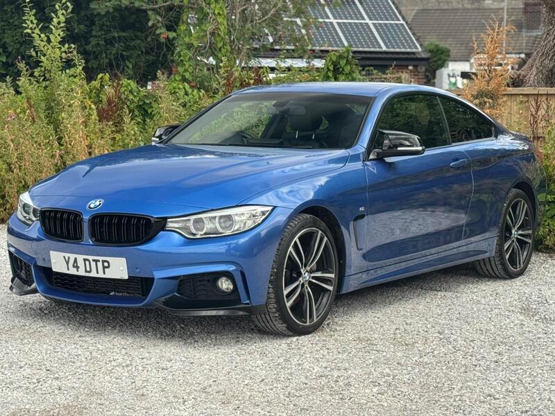 BMW 4 Series view 5