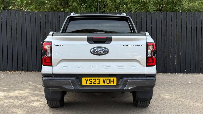 Ford Ranger view 7