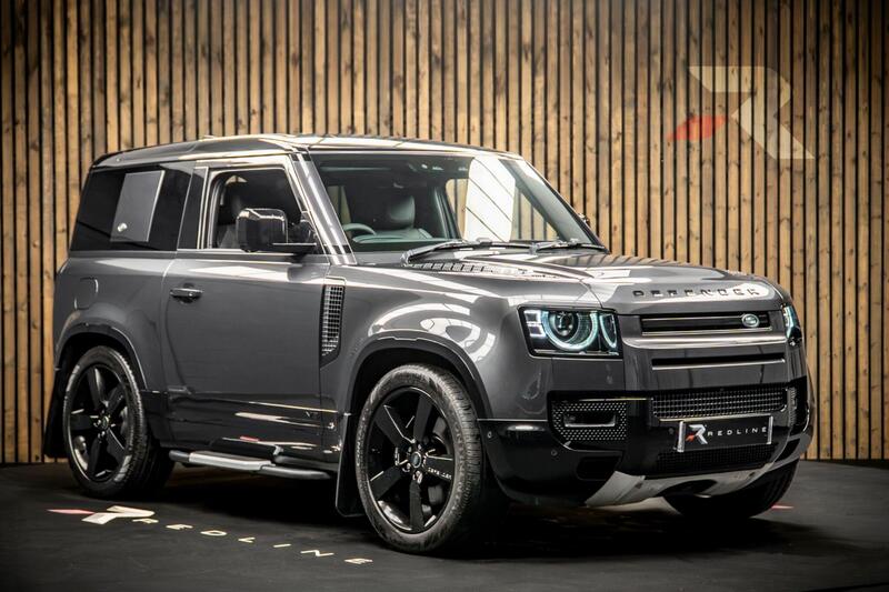 Land Rover Defender 90 main image