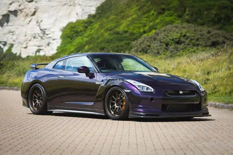 GT-R