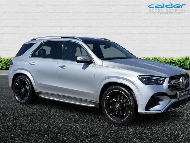 Mercedes-Benz Mercedes-Benz GLE view 6