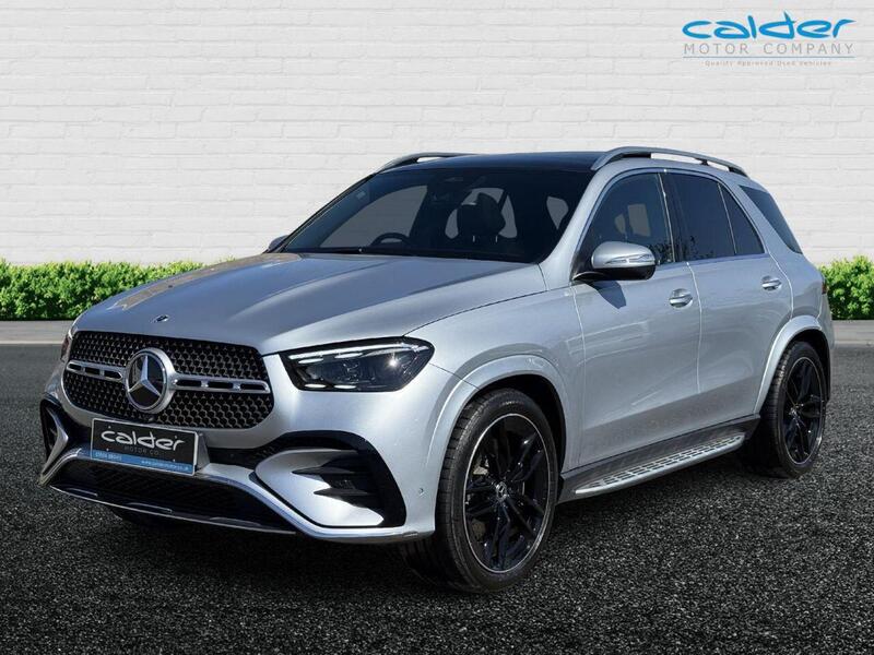 Mercedes-Benz Mercedes-Benz GLE view 3