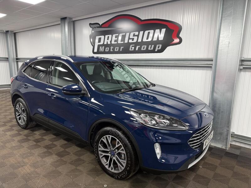 Ford Kuga view 6