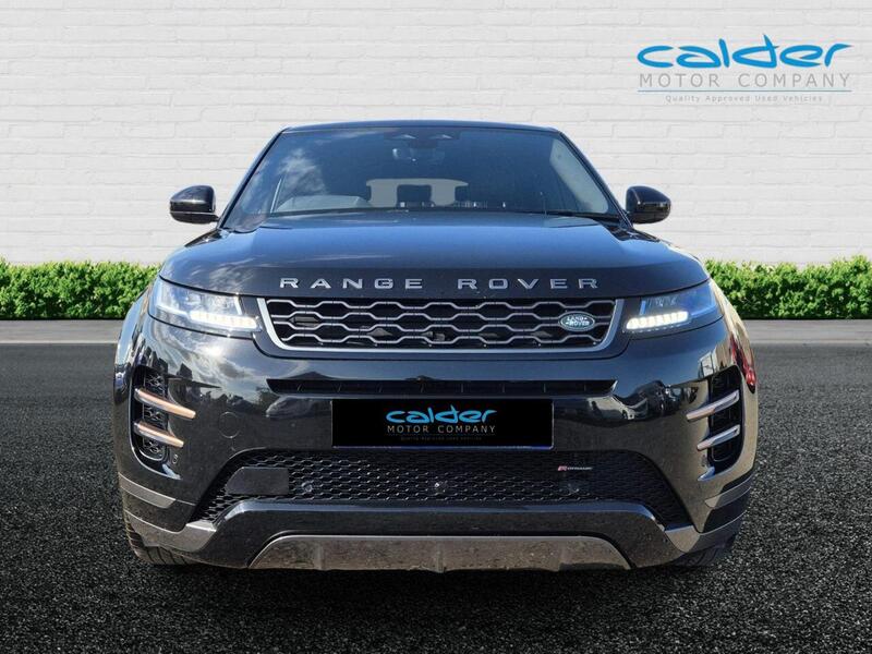Land Rover Range Rover Evoque view 2