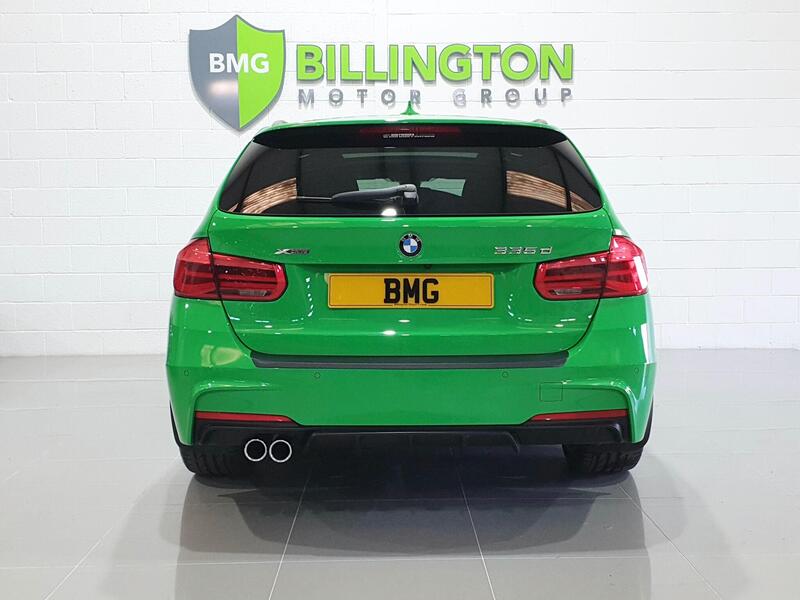 BMW 3 Series view 6