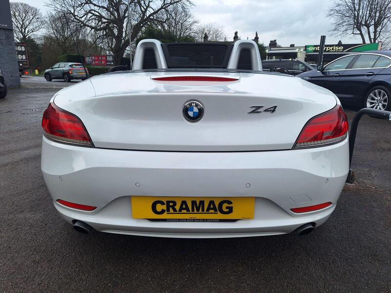 BMW Z4 view 7