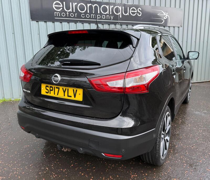 Nissan Qashqai view 4