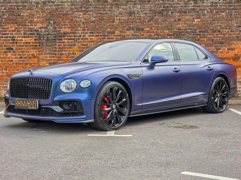 2022 Bentley Flying Spur in Blue for sale