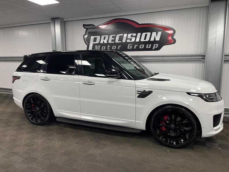 Land Rover Range Rover Sport view 5