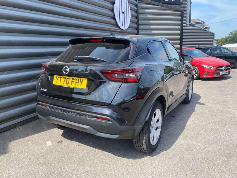 Nissan Juke view 6