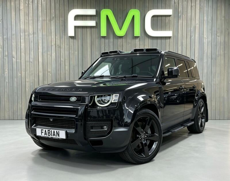 Land Rover Defender 110 main image