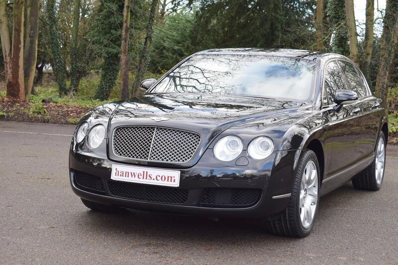 Bentley Continental view 6