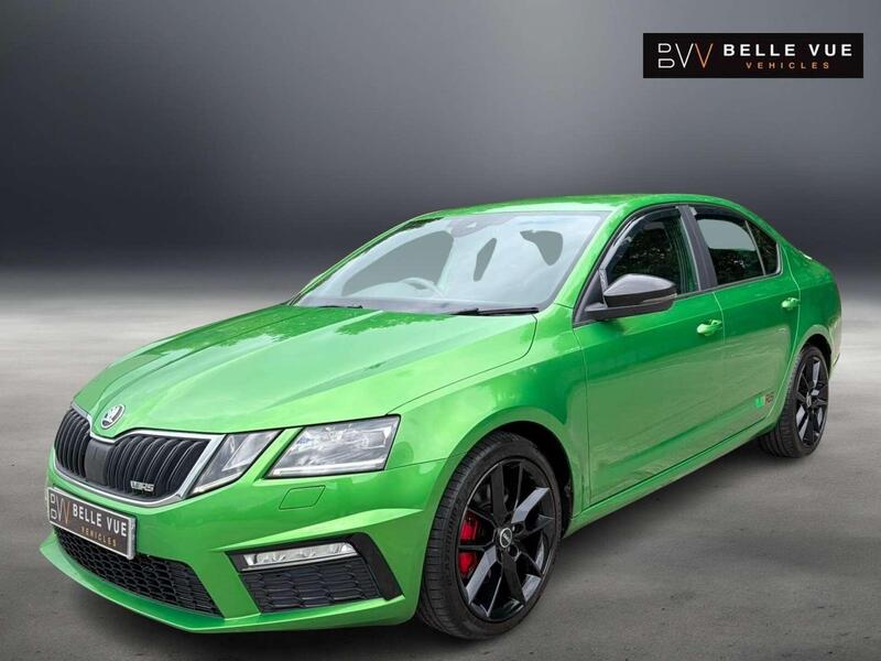 Skoda Octavia view 7