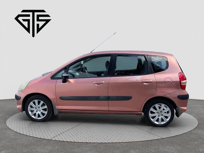 Honda Jazz view 6