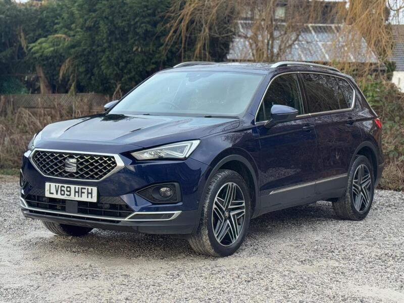 Seat Tarraco view 5