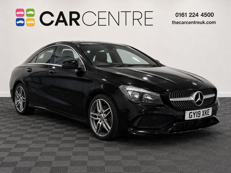 Mercedes-Benz Mercedes-Benz CLA main image