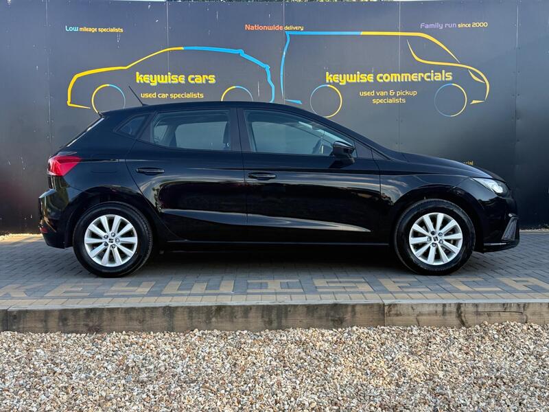 Seat Ibiza view 6