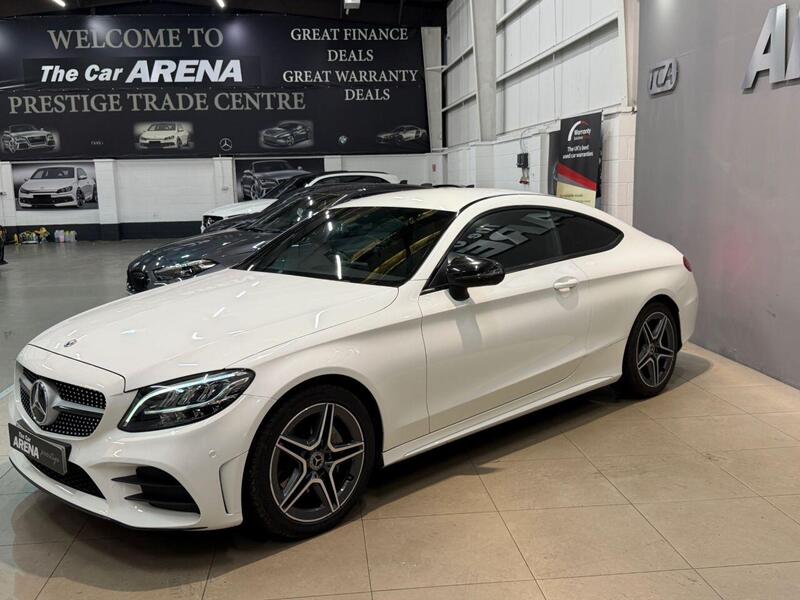 Mercedes-Benz C-Class view 4