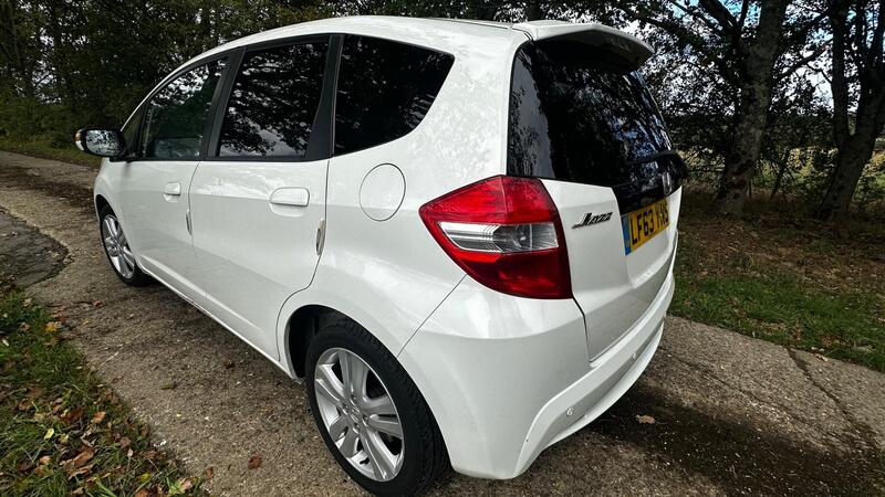 2013 Honda Jazz — photo 4