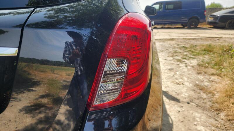2015 Vauxhall Mokka — photo 38