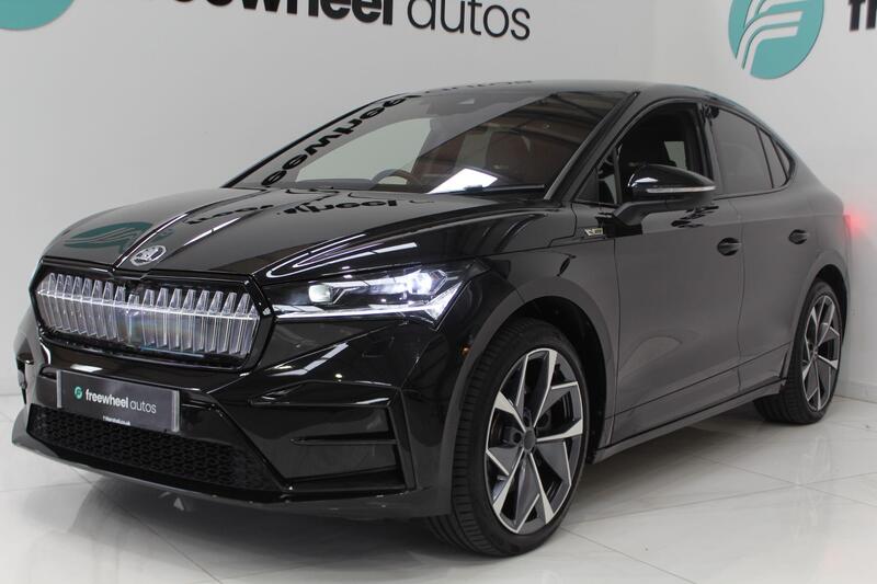 2022 Skoda Enyaq in Black — image 5 of 5