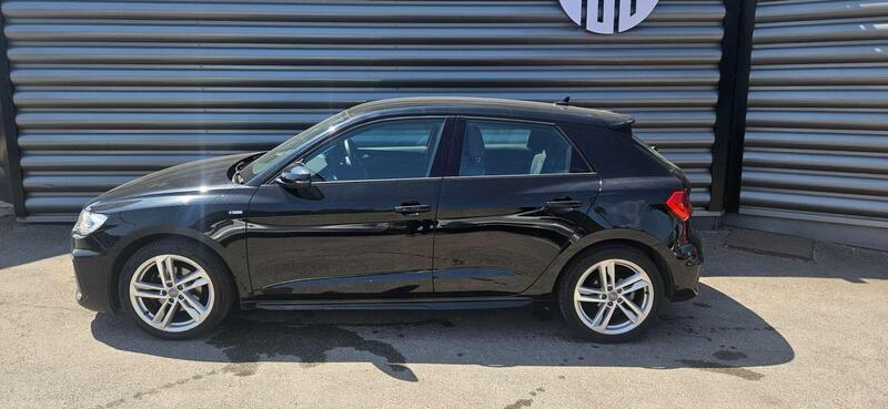 Audi A1 view 7