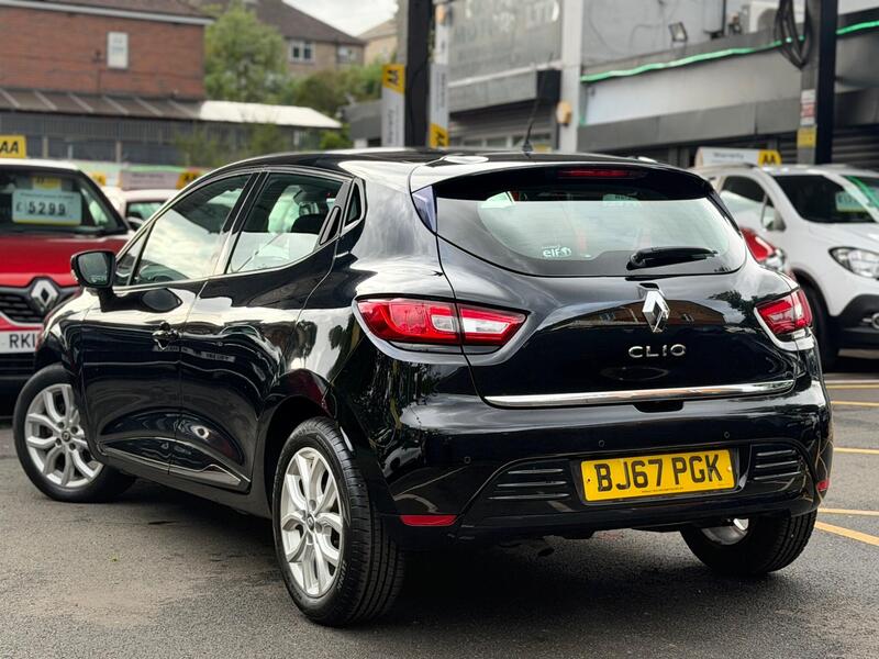 Renault Clio view 6