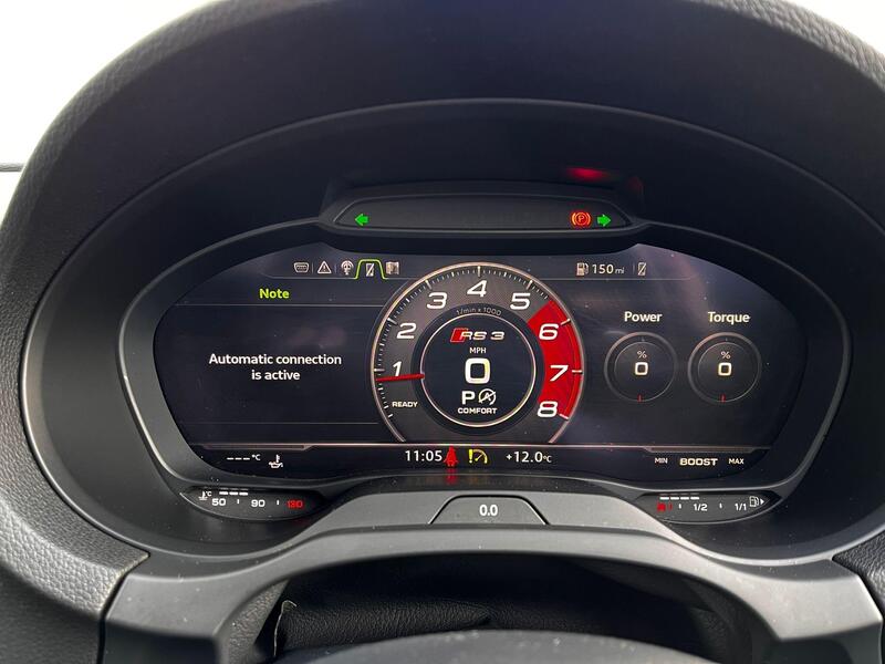 Audi RS3 view 67