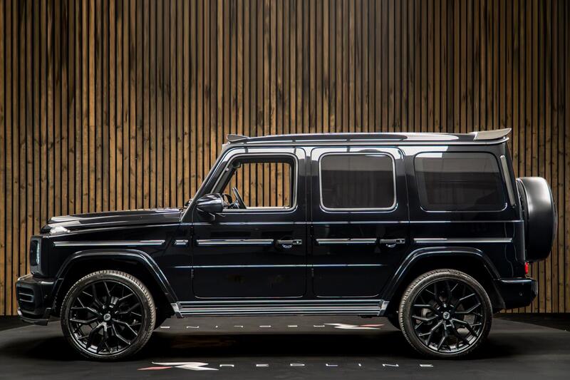 Mercedes-Benz G-Class view 7