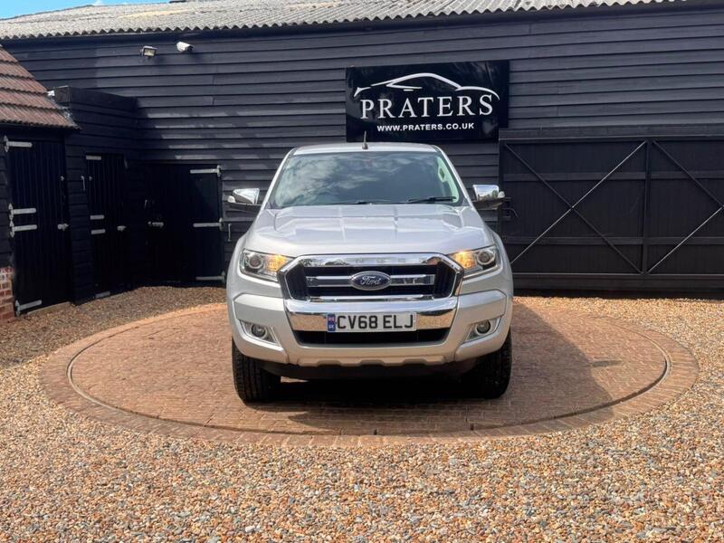 Ford Ranger view 4