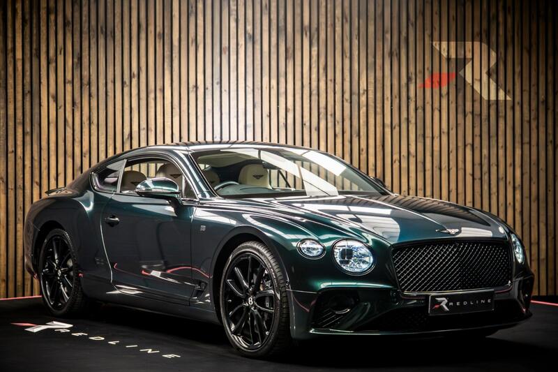 2018 Bentley Continental in Grey for sale