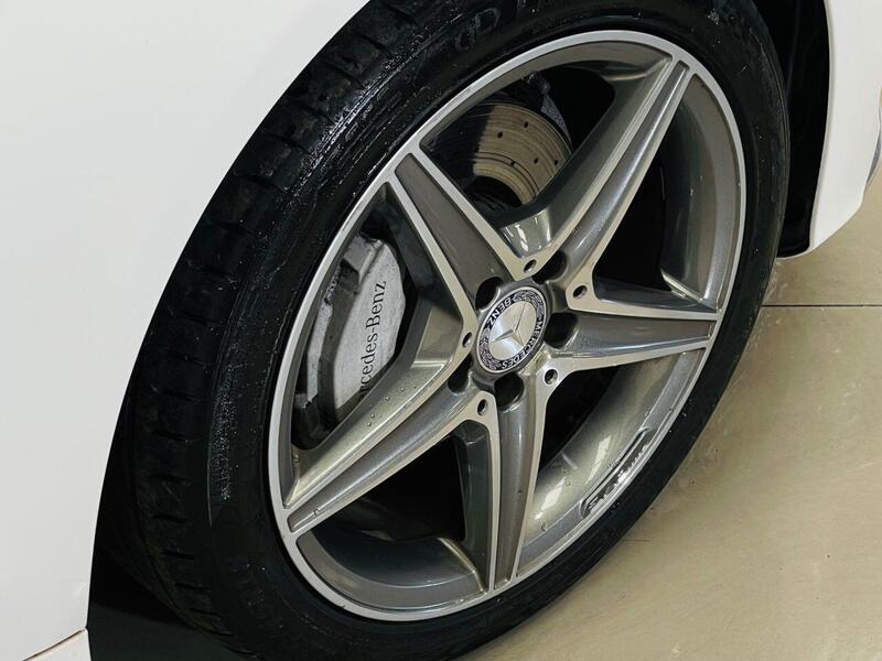 Mercedes-Benz C Class view 6
