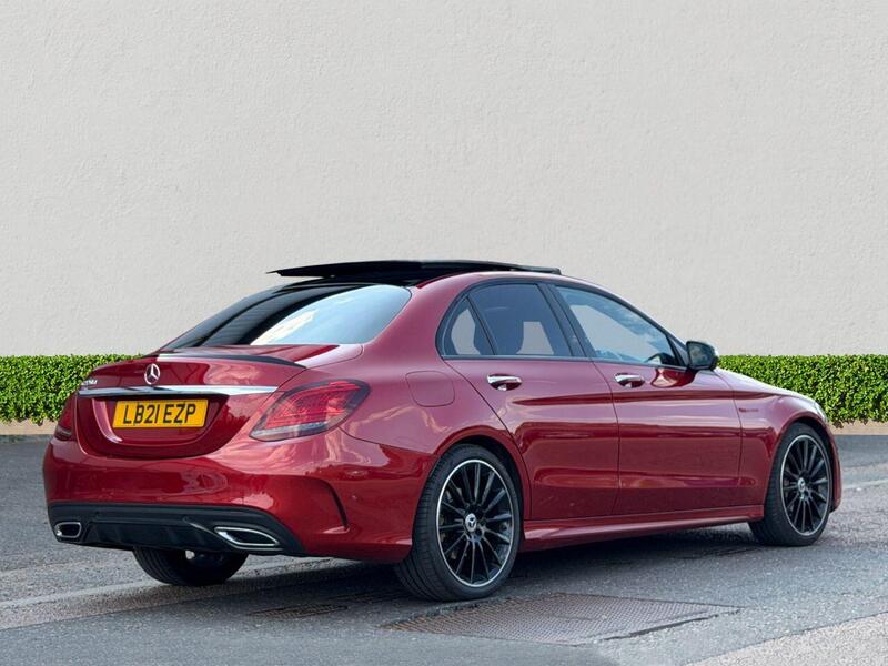 Mercedes-Benz C-Class view 7