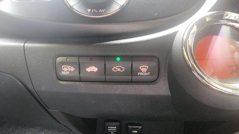 2014 Honda Jazz — photo 21