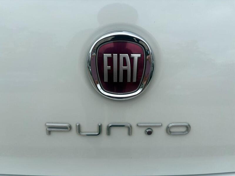 Fiat Punto view 7