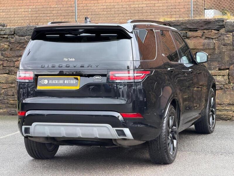 Land Rover Discovery 3 view 7