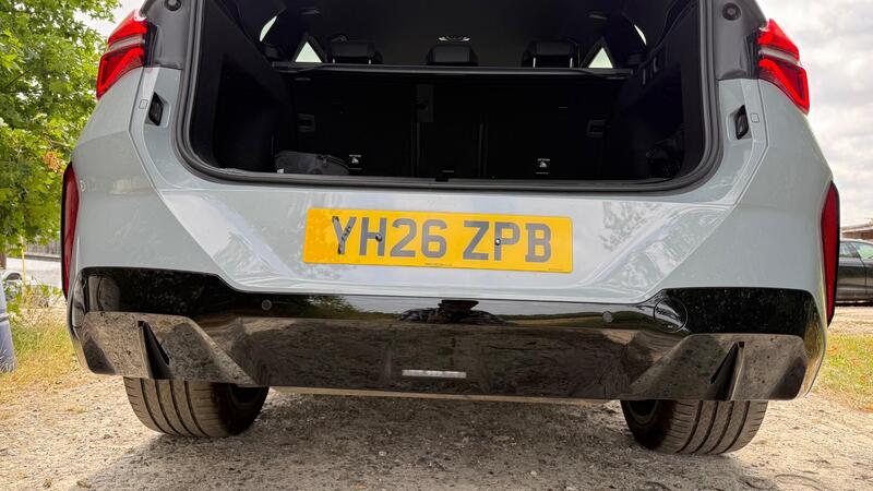 2026 BMW X3 — photo 13